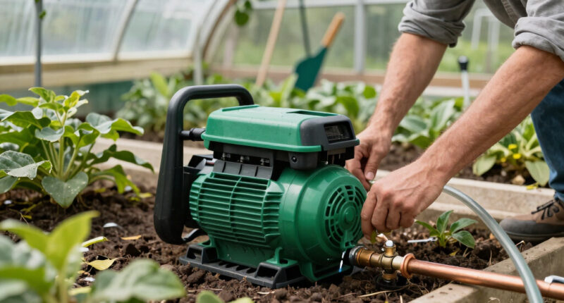 14 Best Irrigation Pumps for Off-Grid Greenhouses in 2026