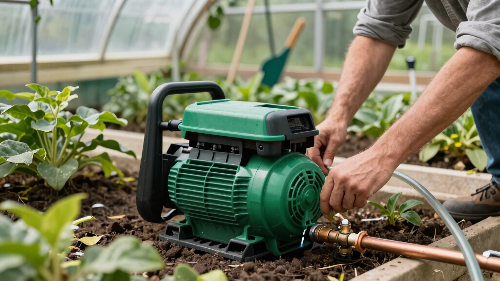 14 Best Irrigation Pumps for Off-Grid Greenhouses in 2026
