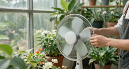 14 Best Oscillating Fans for Greenhouse Corners in 2026