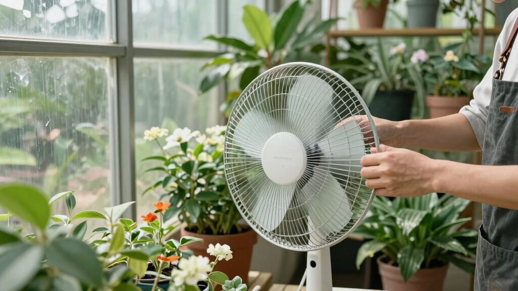14 Best Oscillating Fans for Greenhouse Corners in 2026