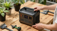 14 Best Portable Power Stations for Greenhouse Backup in 2026