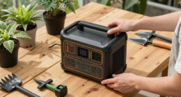 14 Best Portable Power Stations for Greenhouse Backup in 2026