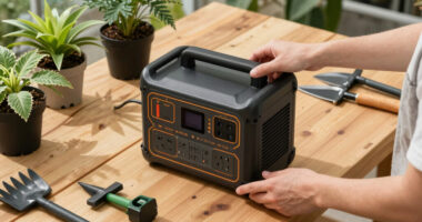 14 Best Portable Power Stations for Greenhouse Backup in 2026