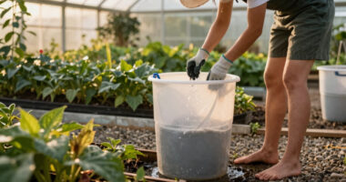 14 Best Rain Barrel Systems for Greenhouse Growers in 2026