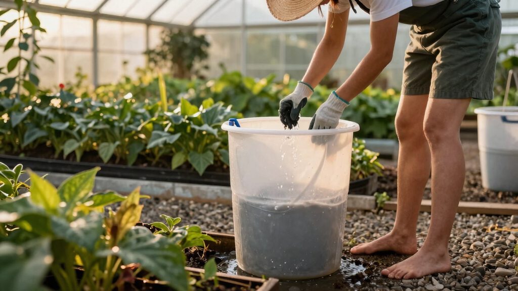 14 Best Rain Barrel Systems for Greenhouse Growers in 2026