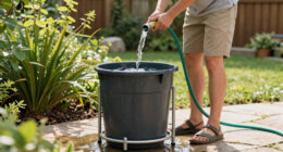 14 Best Rain Collection Barrels With Stands in 2026