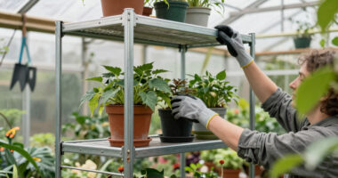 14 Best Rustproof Greenhouse Shelving in 2026