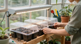 14 Best Seed Starting Shelves With Lights And Cover in 2026