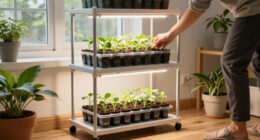 14 Best Shelving With Lights For Seedlings In 2026