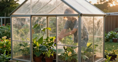 14 Best Small Backyard Greenhouse Kits in 2026