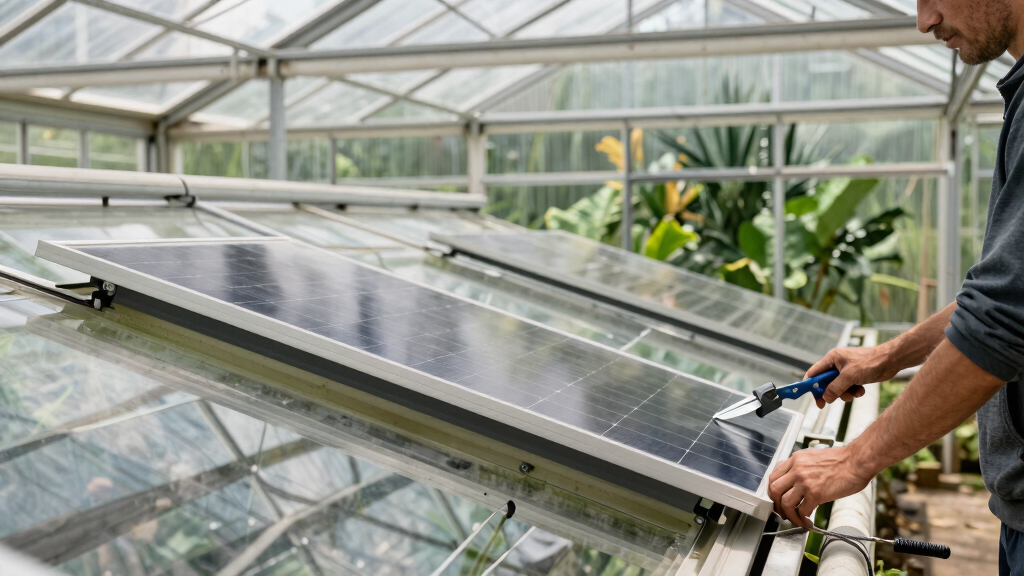 14 Best Solar Solutions for Remote Greenhouses in 2026