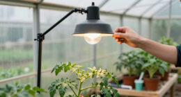 14 Best Timer-Ready Grow Lights for Greenhouses in 2026