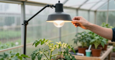 14 Best Timer-Ready Grow Lights for Greenhouses in 2026