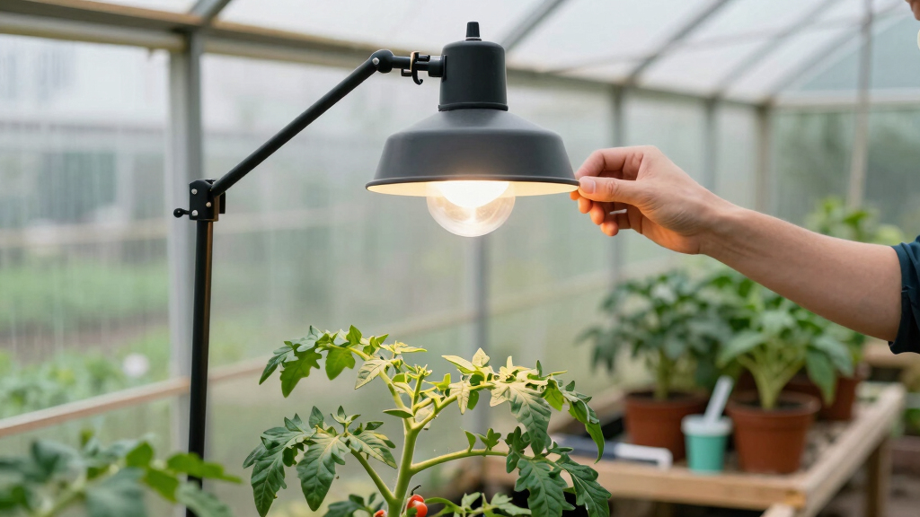 14 Best Timer-Ready Grow Lights for Greenhouses in 2026