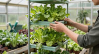 14 Best Tower Gardens for Greenhouse Use in 2026