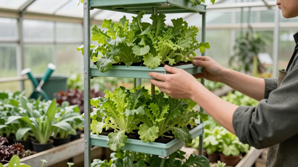 14 Best Tower Gardens for Greenhouse Use in 2026