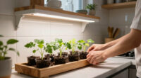 14 Best Under-Shelf Grow Lights for Seedlings in 2026