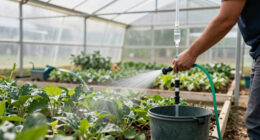 14 Best Vacation Watering Systems for Protected Growing Spaces in 2026