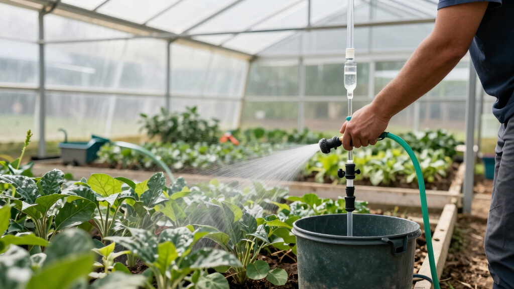 14 Best Vacation Watering Systems for Protected Growing Spaces in 2026
