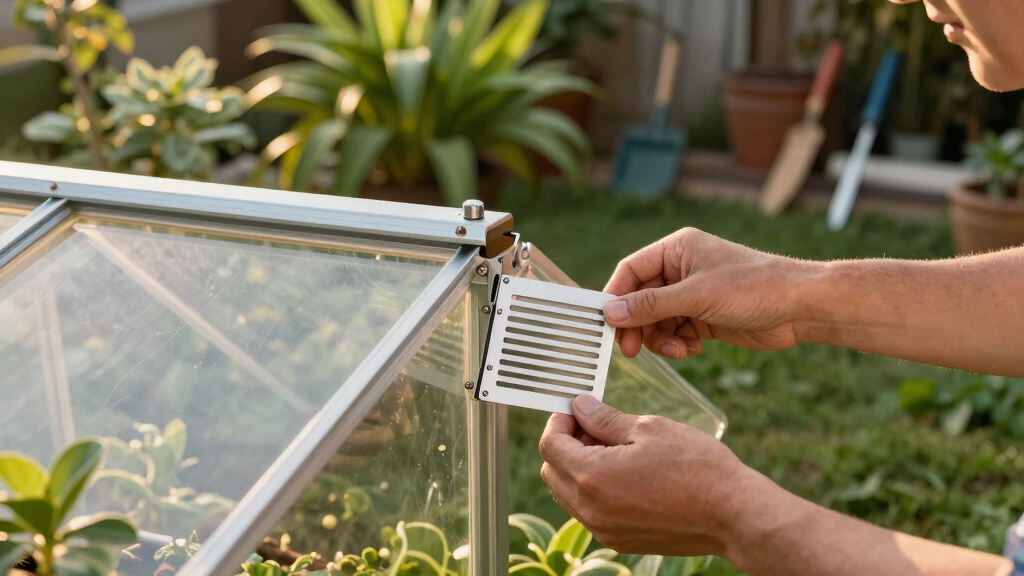 14 Best Ventilation Upgrades for Greenhouse Kits in 2026