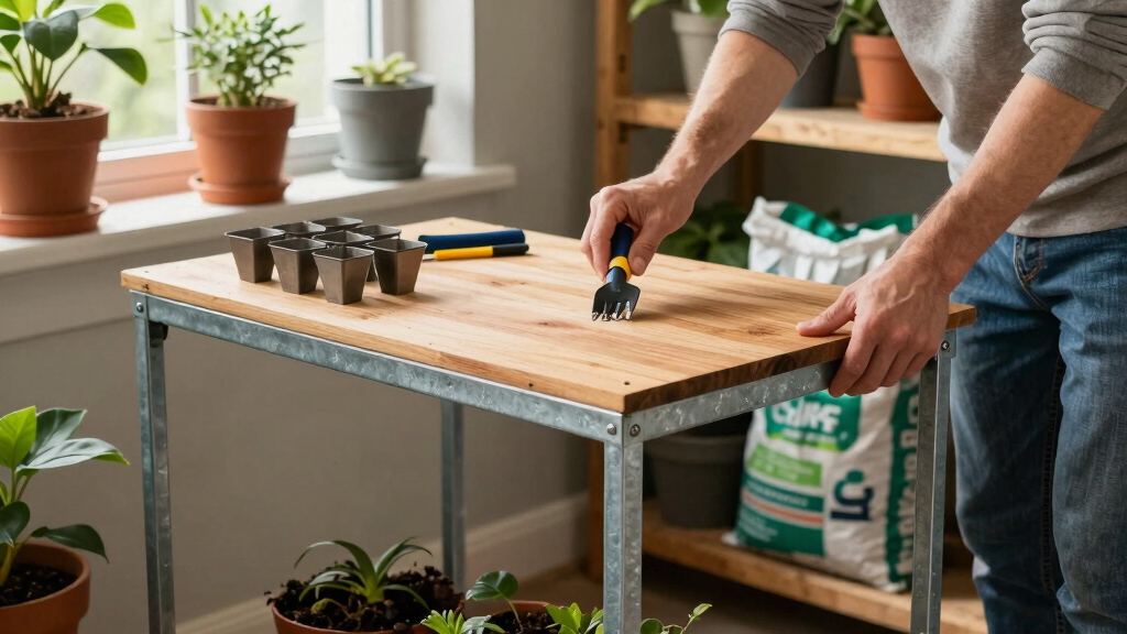 15 Best Adjustable Potting Tables in 2026