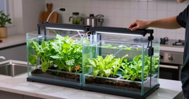 15 Best Aquaponics Systems for Families in 2026