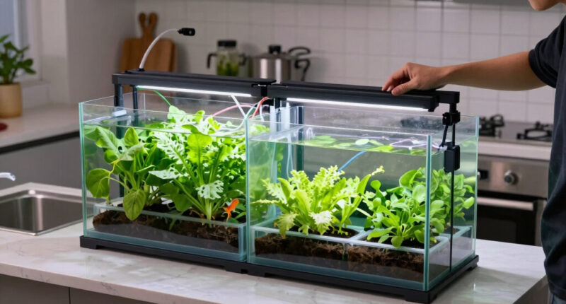 15 Best Aquaponics Systems for Families in 2026