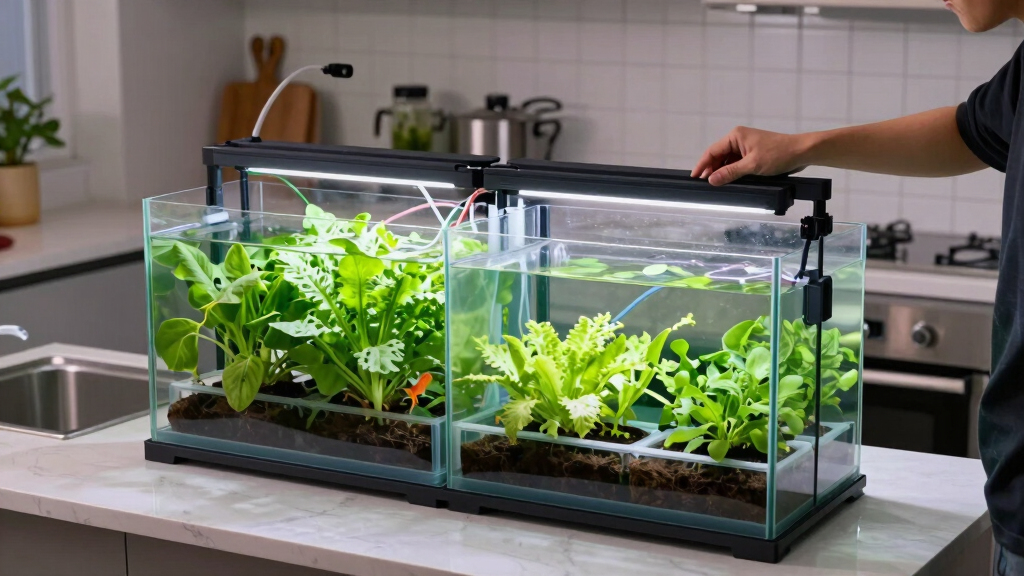 15 Best Aquaponics Systems for Families in 2026
