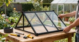 15 Best Black Frame Greenhouse Kits in 2026