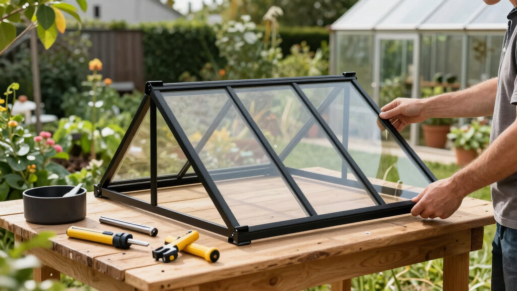 15 Best Black Frame Greenhouse Kits in 2026