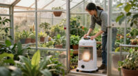 15 Best Frost Protection Greenhouse Heaters in 2026
