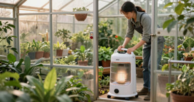 15 Best Frost Protection Greenhouse Heaters in 2026