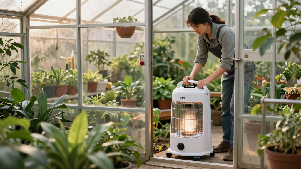 15 Best Frost Protection Greenhouse Heaters in 2026