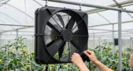 15 Best Greenhouse Fans for Tomato Houses in 2026