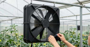 15 Best Greenhouse Fans for Tomato Houses in 2026