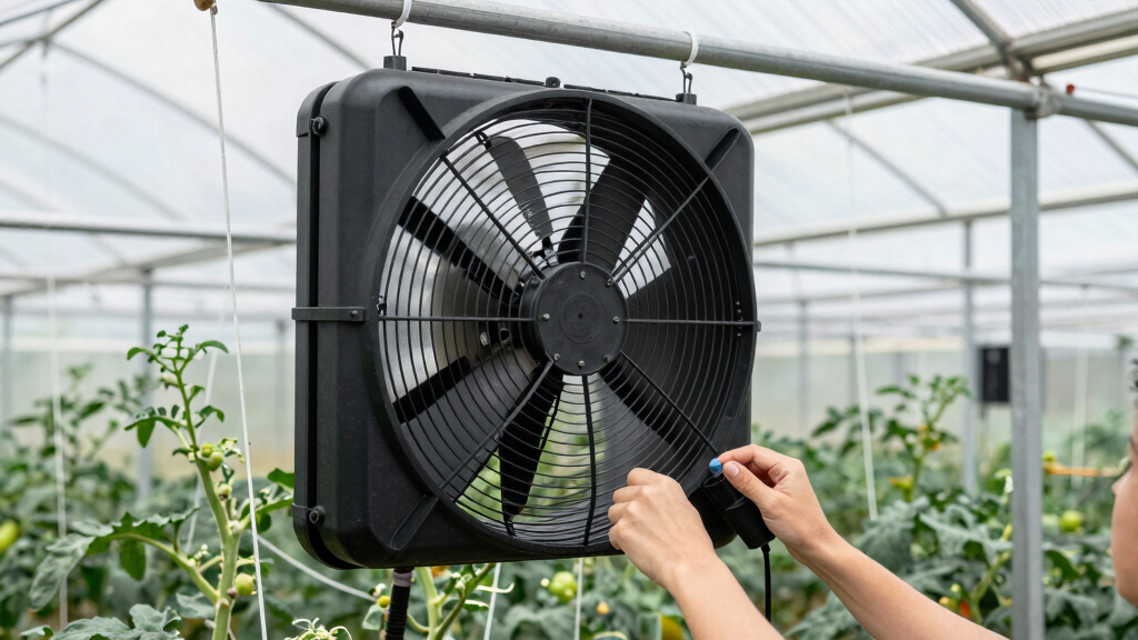 15 Best Greenhouse Fans for Tomato Houses in 2026