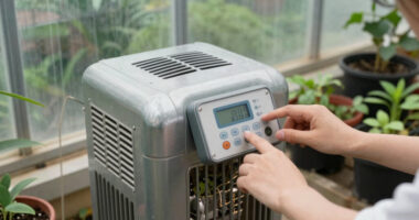15 Best Greenhouse Heaters for Frost Nights in 2026