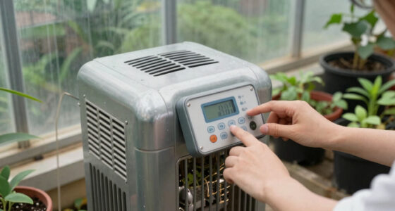 15 Best Greenhouse Heaters for Frost Nights in 2026