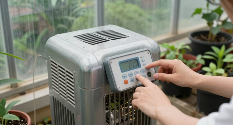 15 Best Greenhouse Heaters for Frost Nights in 2026