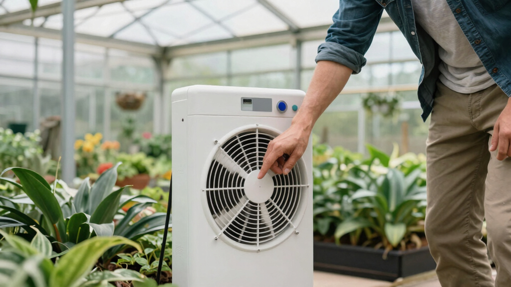 15 Best Greenhouse Heaters With Fan-Only Mode in 2026