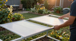 15 Best Greenhouse Kits for 10x12 Spaces in 2026