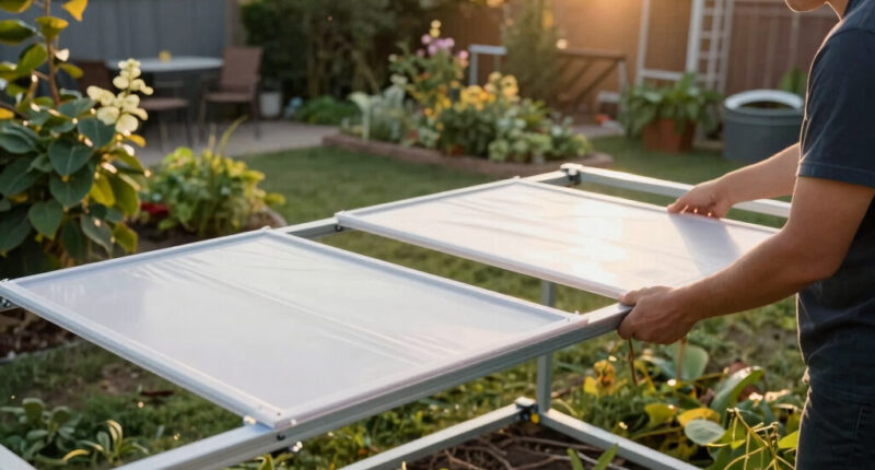 15 Best Greenhouse Kits for 10x12 Spaces in 2026