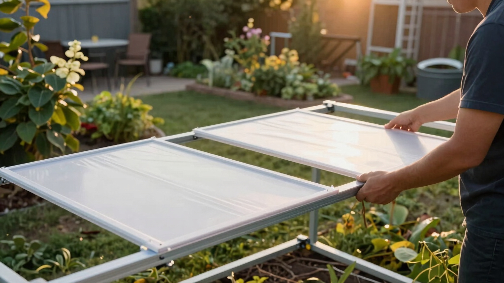15 Best Greenhouse Kits for 10x12 Spaces in 2026