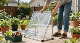 15 Best Greenhouse Kits for Container Gardening in 2026