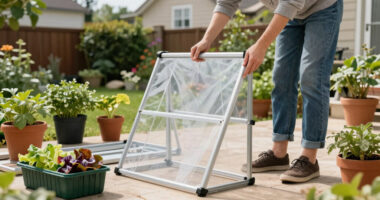 15 Best Greenhouse Kits for Container Gardening in 2026