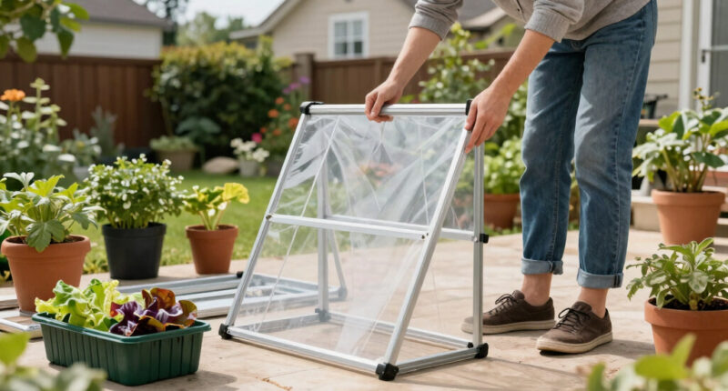 15 Best Greenhouse Kits for Container Gardening in 2026