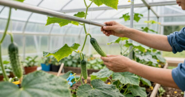 15 Best Greenhouse Kits for Cucumbers in 2026