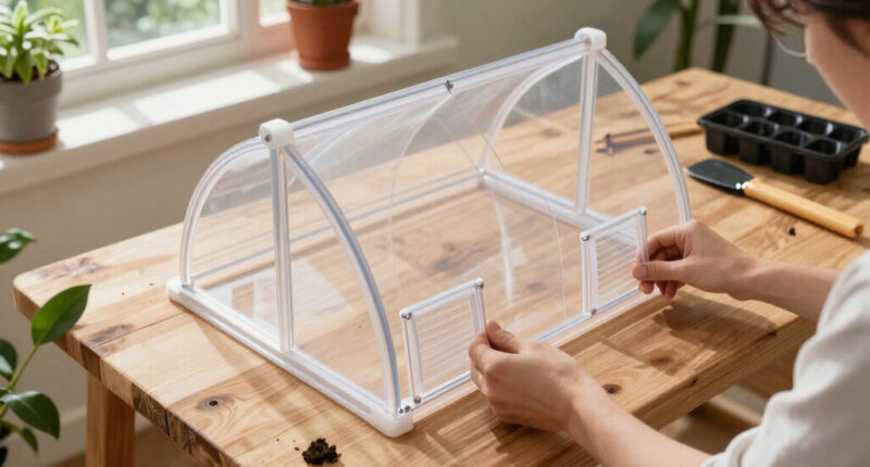15 Best Greenhouse Kits for Propagation in 2026