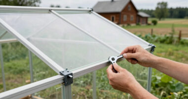 15 Best Greenhouse Kits for Rural Homesteads in 2026