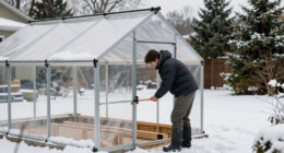15 Best Greenhouse Kits for Snowy Climates in 2026